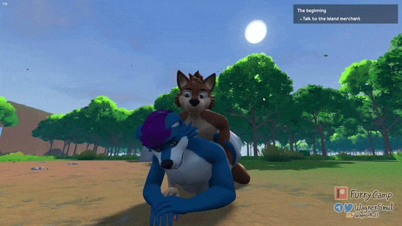 Furrycamp Preview 6