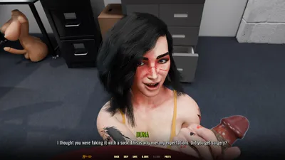 Quarantine Libido Preview 7
