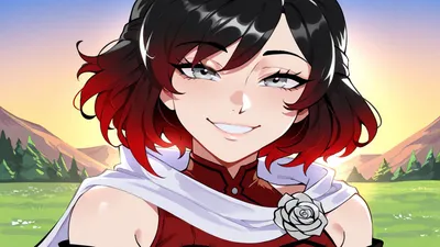 Rwby Day out Preview 3