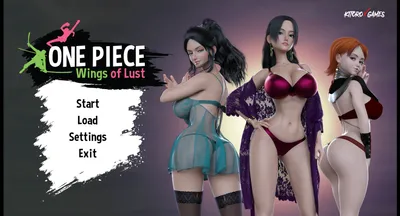 One Piece Wings of Lust Preview 6