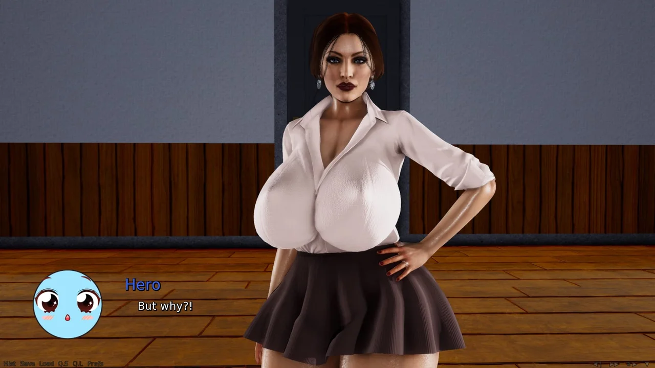 Unknown Desire Preview 7
