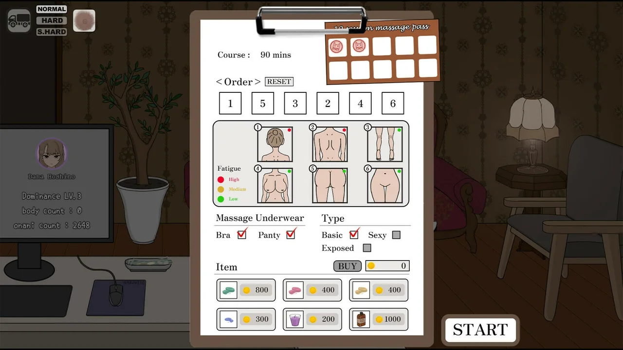 Massage My Ex Bully Preview 1