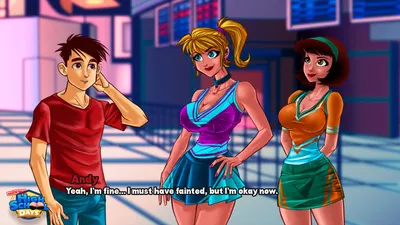 High School Days Preview 7