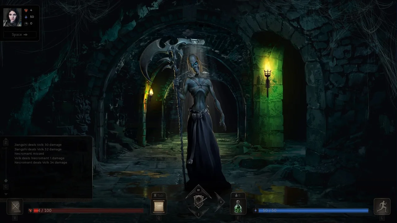 The Book of Outcasts Preview 7