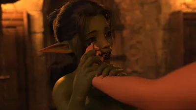 Tales of the Eclipse Goblin Encounter Preview 1