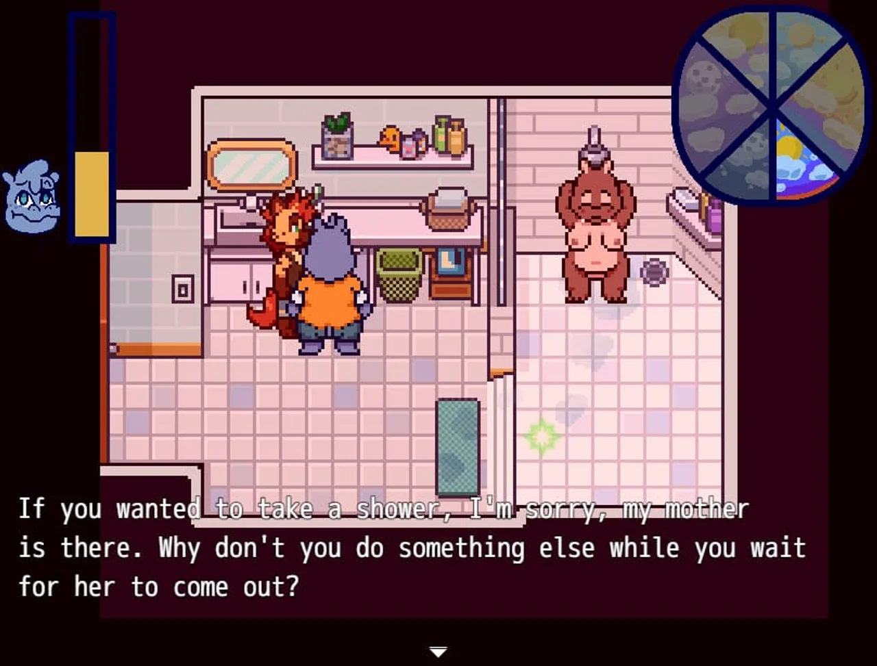 Two Weeks to Charm My Friends Mom Preview 8