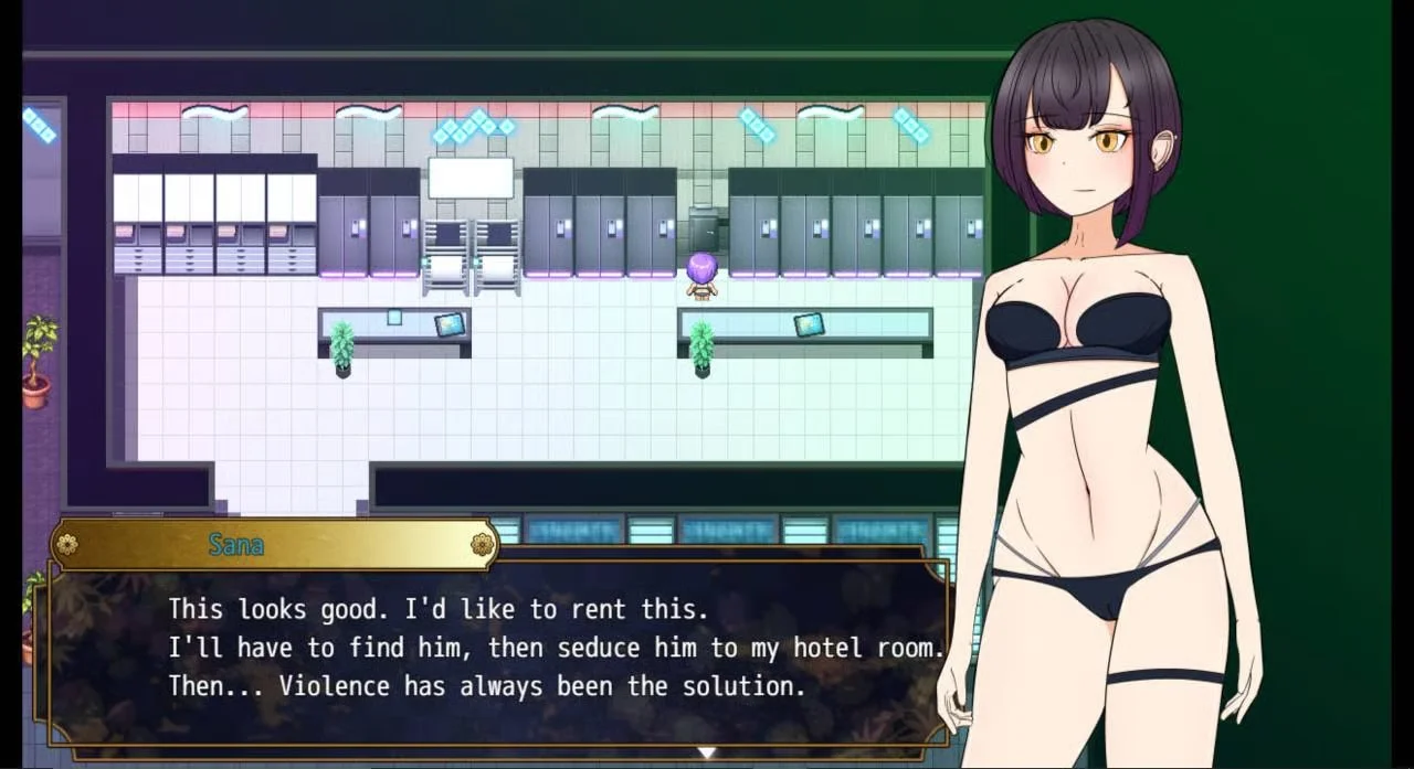 Tainted Light Preview 3