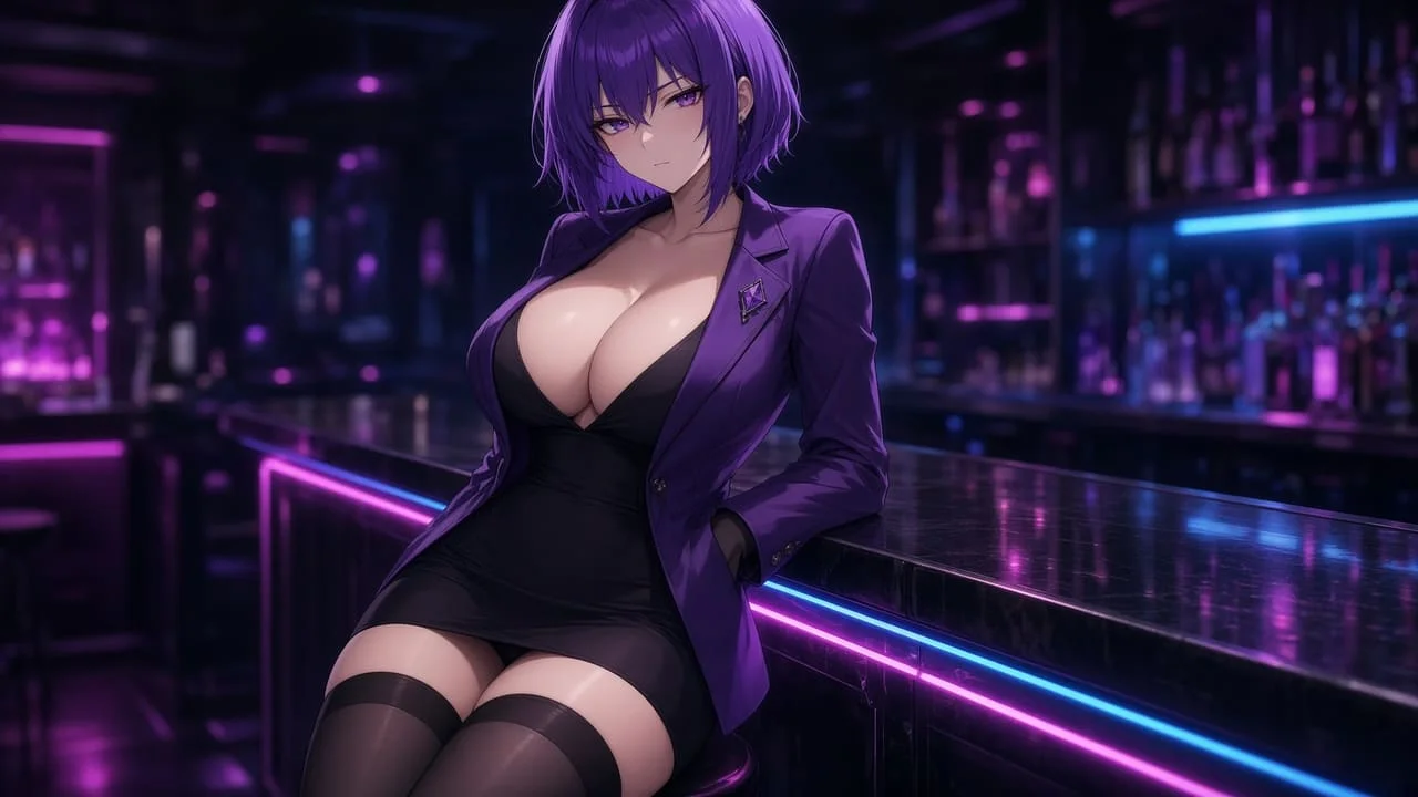 Neon Vice Rileys Corruption Preview 4