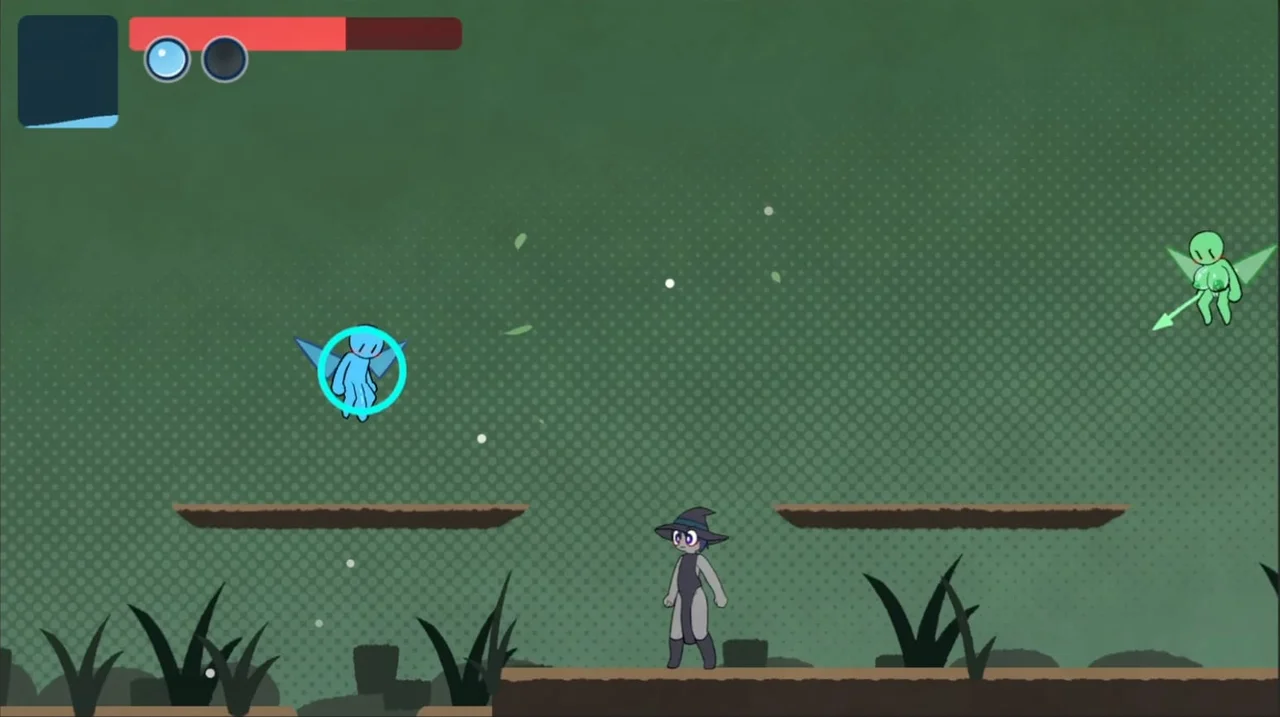 The Buried Pillars Preview 2