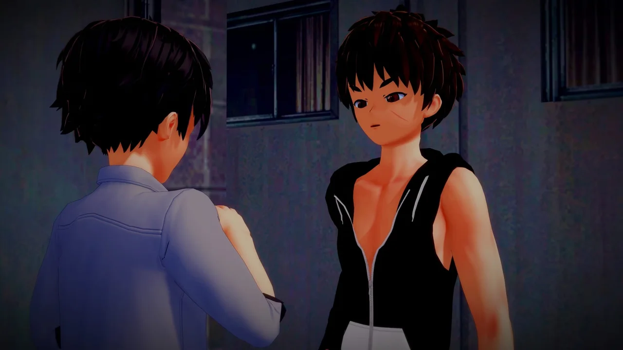 Salvation in Nightmare Preview 10