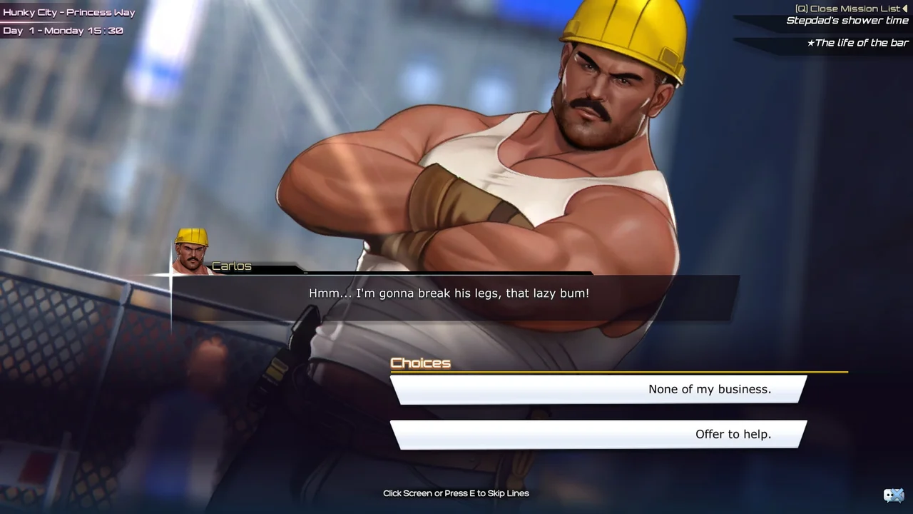 Hunky City Preview 4