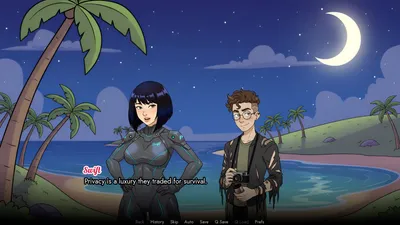 Lewd Island Preview 7