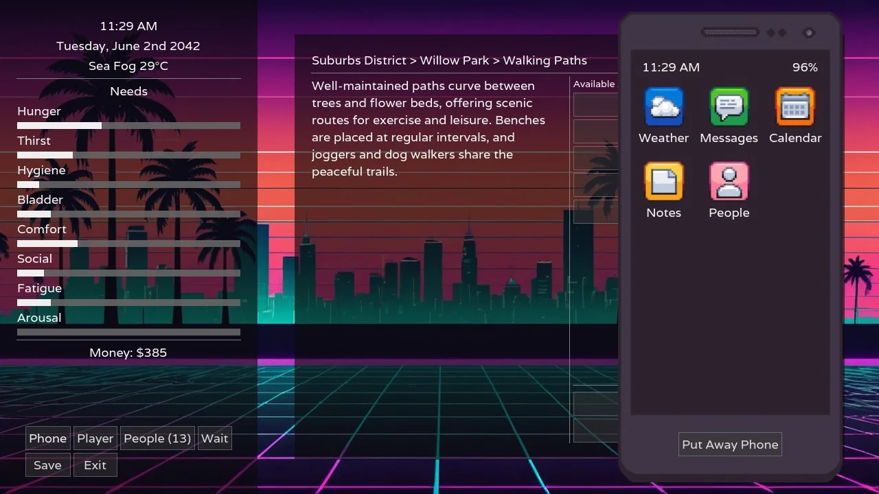 Neon Bay Preview 5