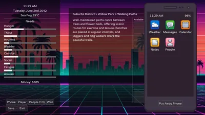 Neon Bay Preview 5
