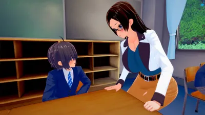 Succubus Trick Grown up Problem Preview 6