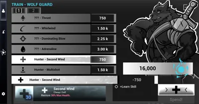 Aftersoul Preview 4