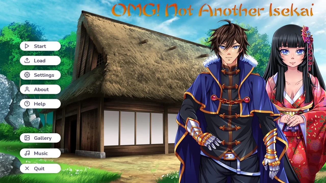 Omg Not Another Isekai Preview 5