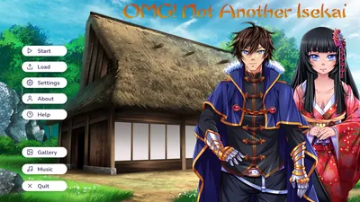 Omg Not Another Isekai Preview 5