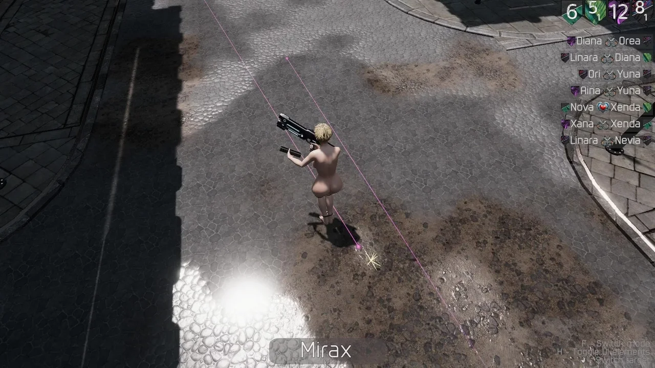 Bondage Arena Preview 2