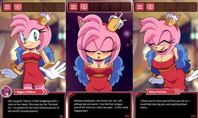 Rosy Passion Secret Desires Preview 3