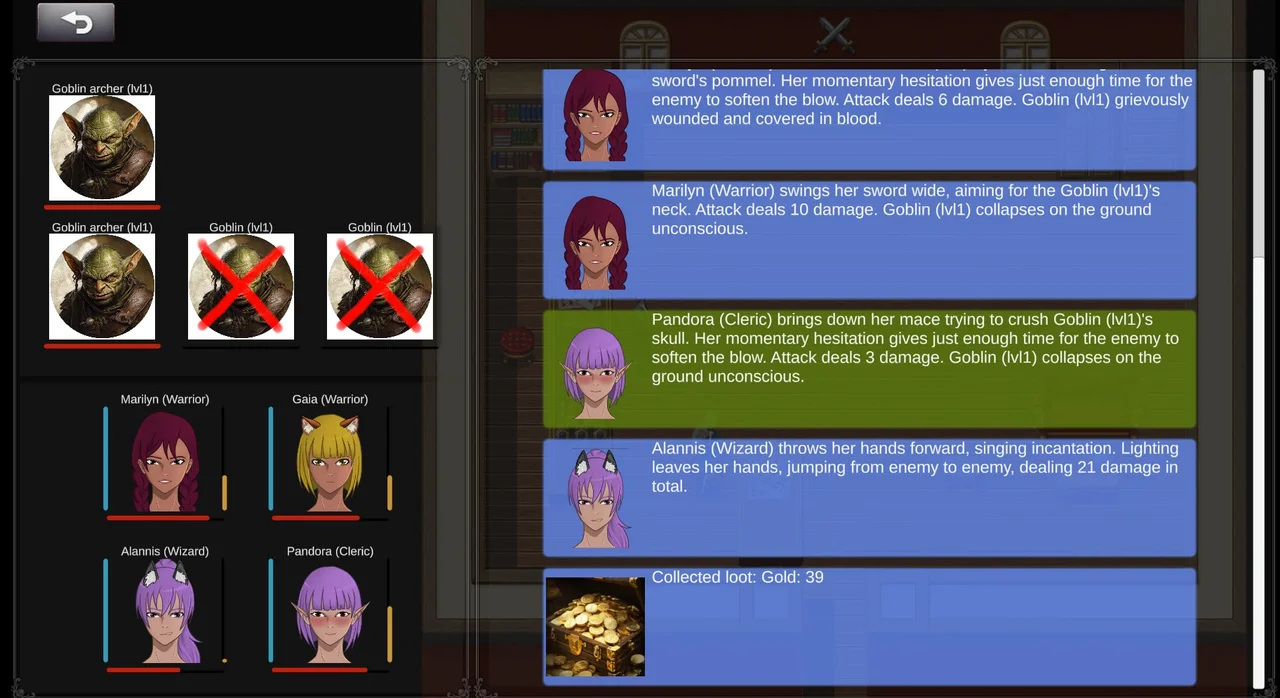 Depths Heart Preview 8