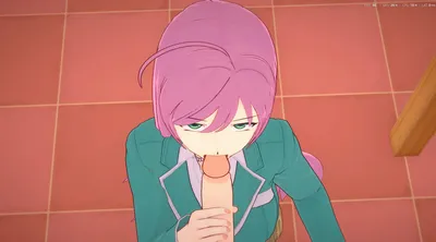 Rosario Vampire Preview 5