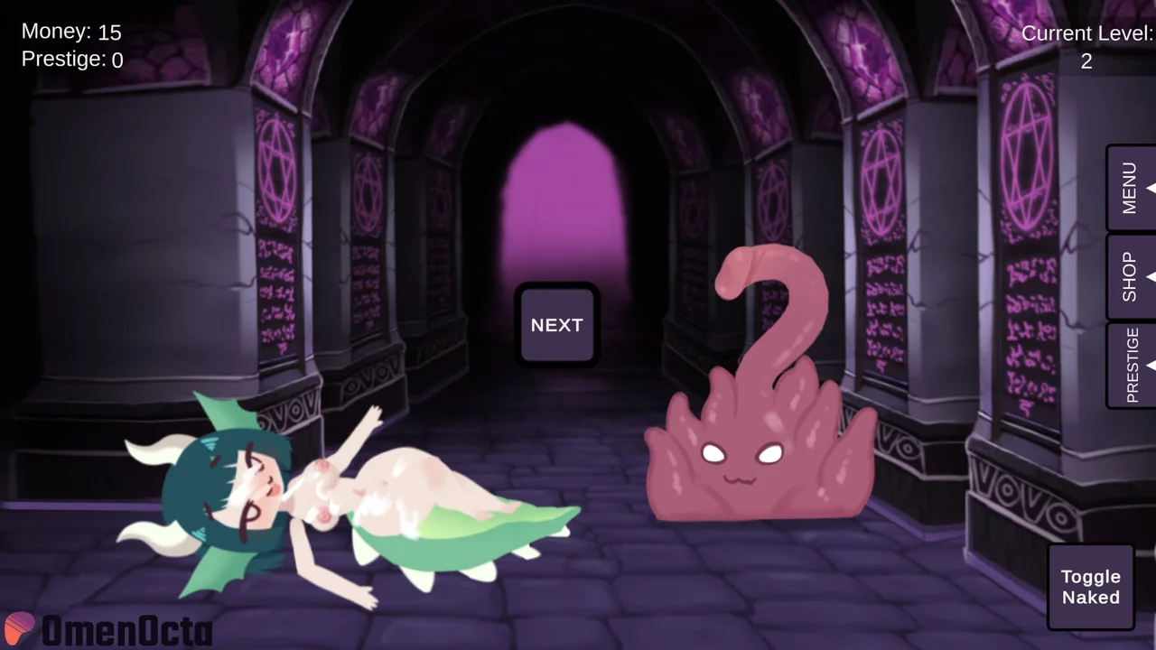 Click or Fap Dungeon Preview 2