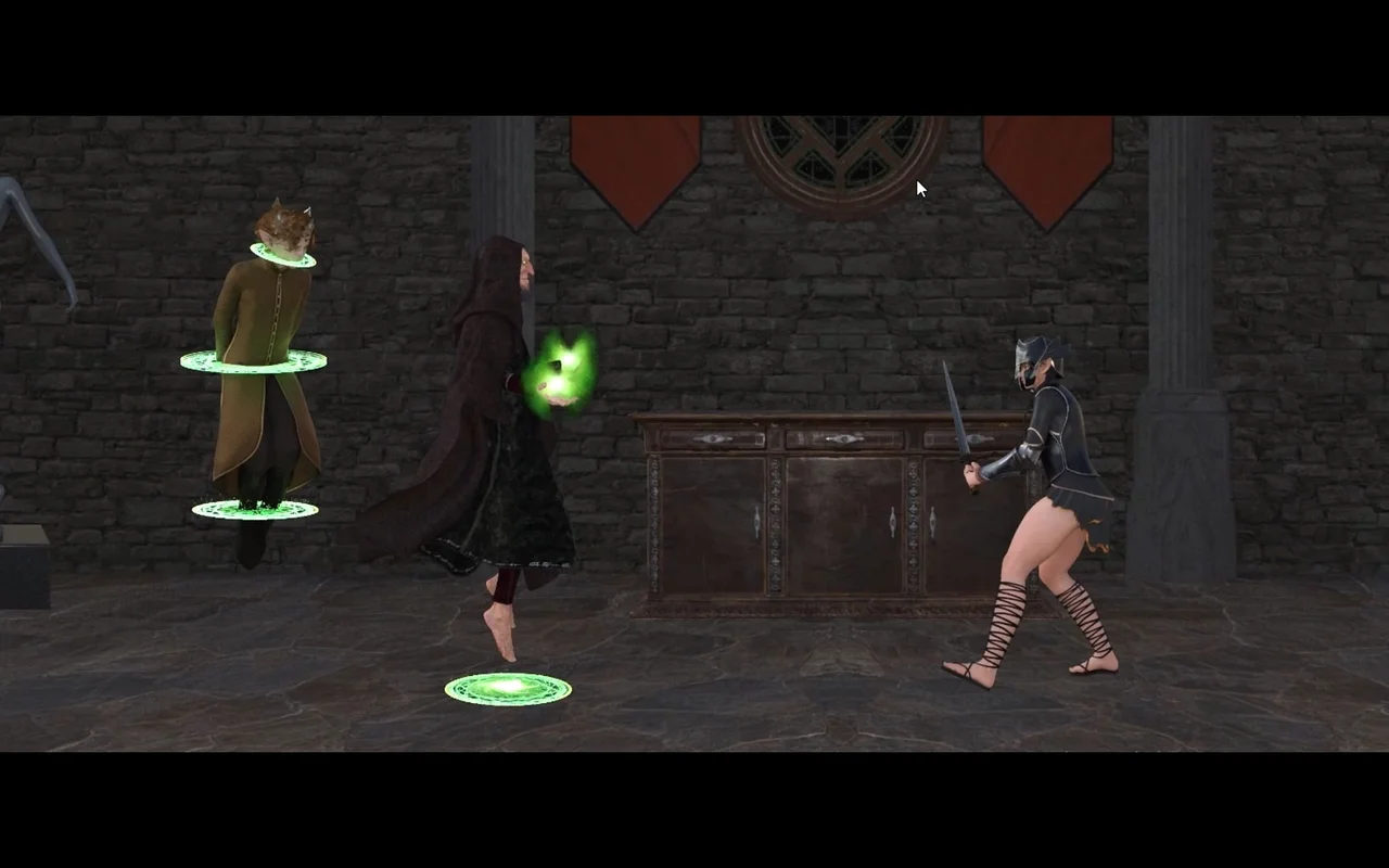 Tenebraly Preview 4