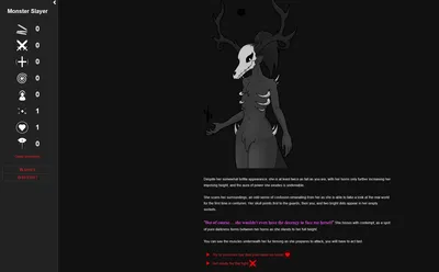 Monster Slayer Preview 1