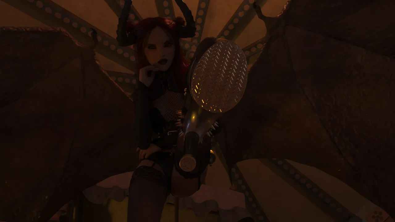 Shrunk by the Succubus Preview 1