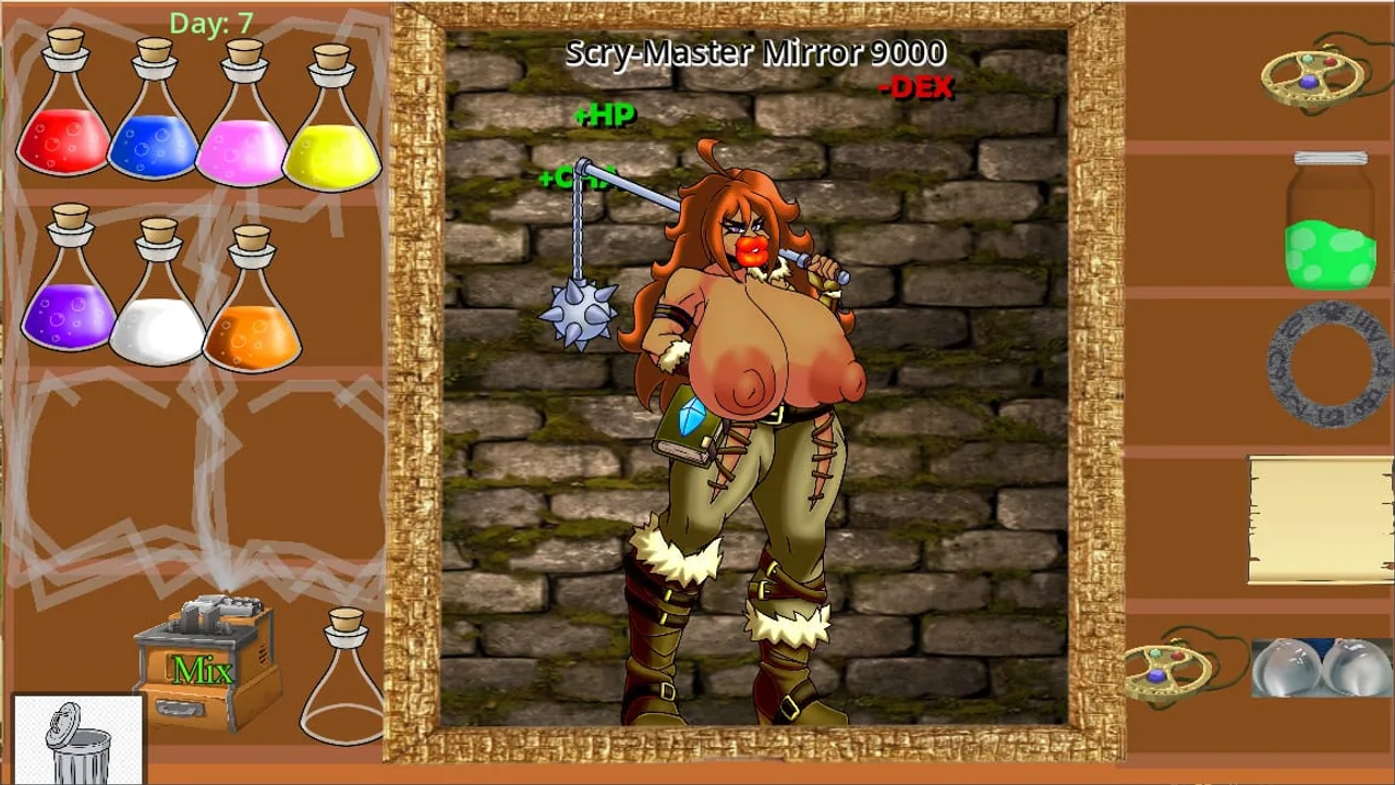 One Potion Please Preview 4