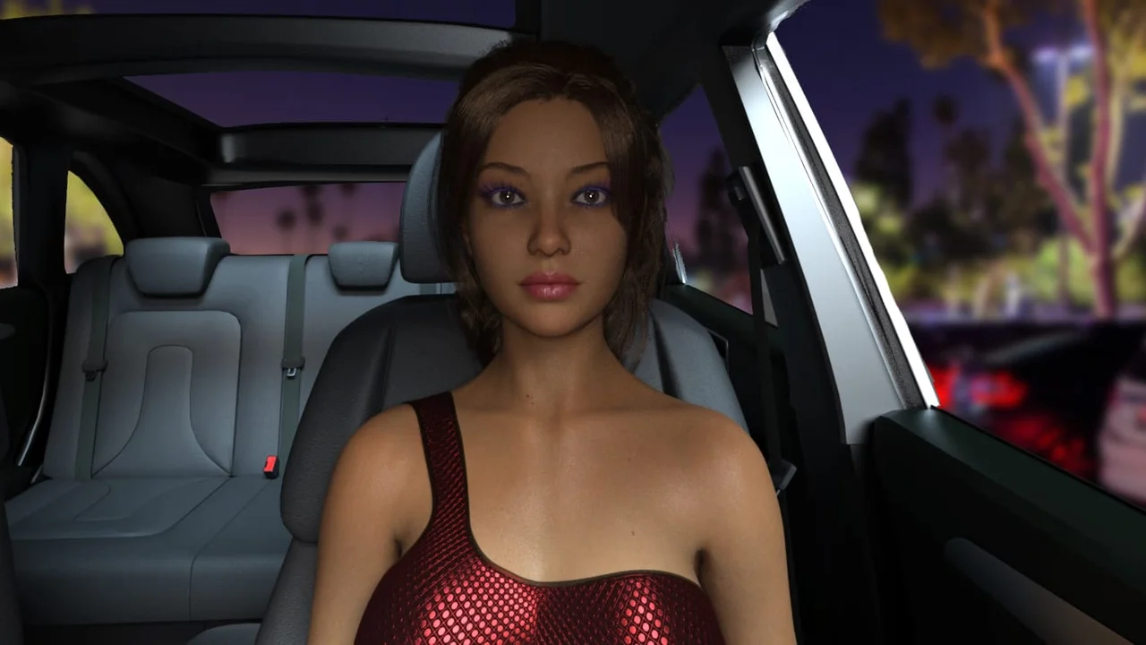 Agent Sherine Preview 2