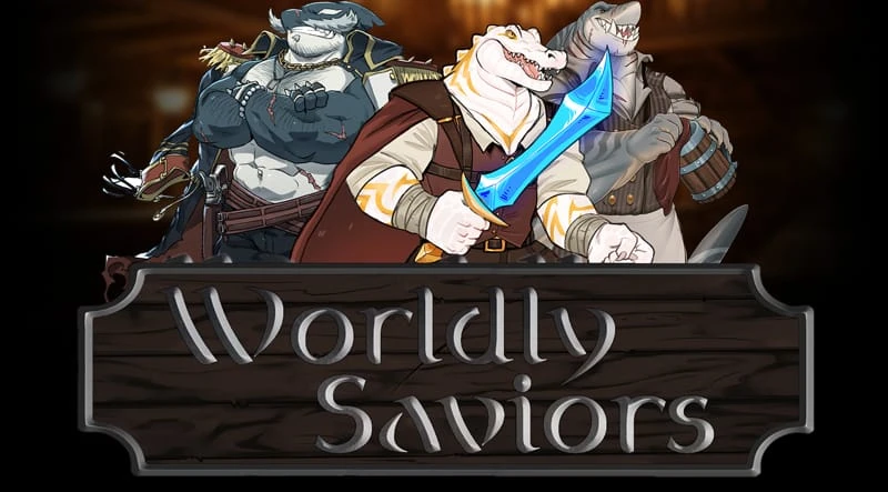 Worldly Saviors