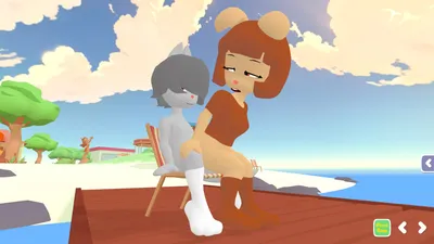 Get off My Island Preview 2