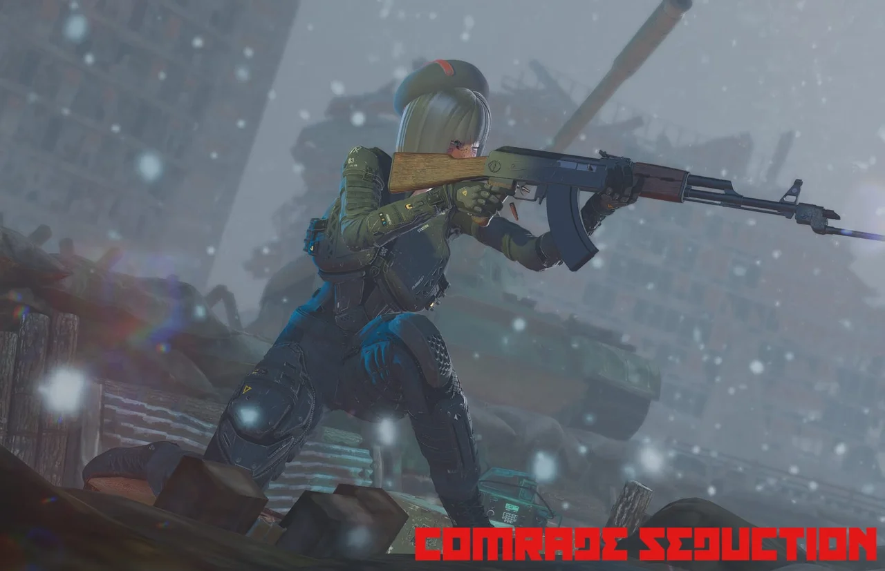 Comrade Seduction Preview 4