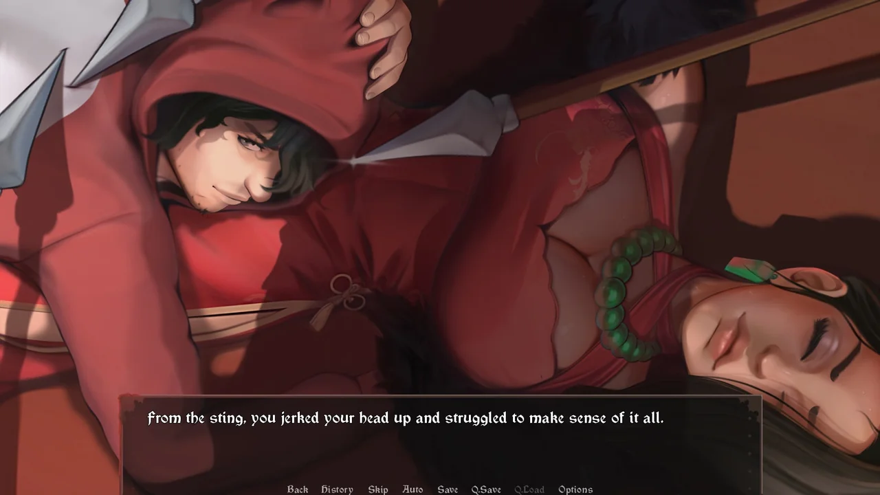 Heroes Saga Preview 3