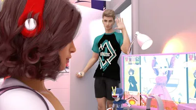 Jinxed Mark Preview 8