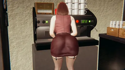 Futa Office Secrets Preview 3