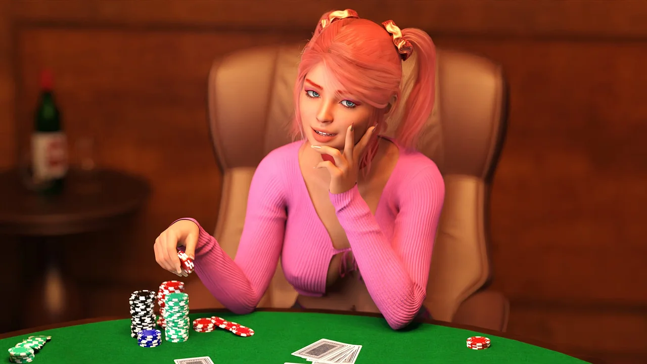 My Dear Diary Strip Poker 5 Preview 2