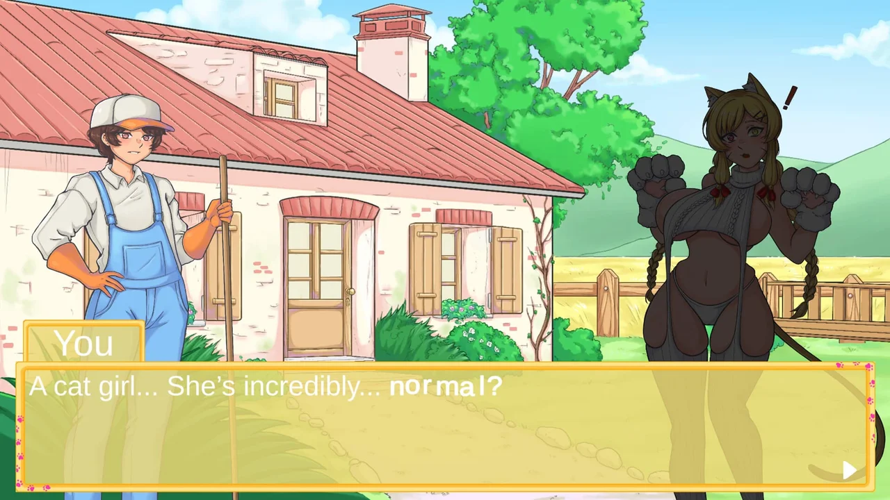 Help Me Cleaner Sama I Got Isekaid to Clean Monster Girl Basements Preview 6