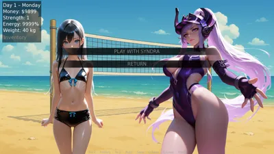 In a Parallel Universe Preview 8
