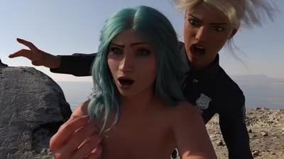 Shellys Future Past Preview 7