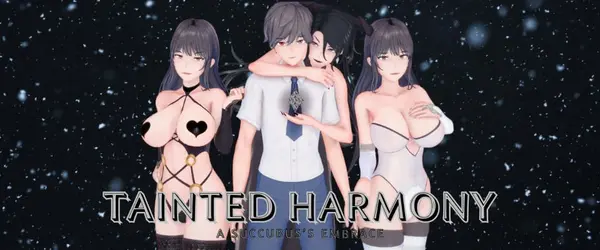 Tainted Harmony: A Succubus`s Embrace