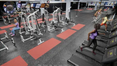 Personal Trainer Preview 4