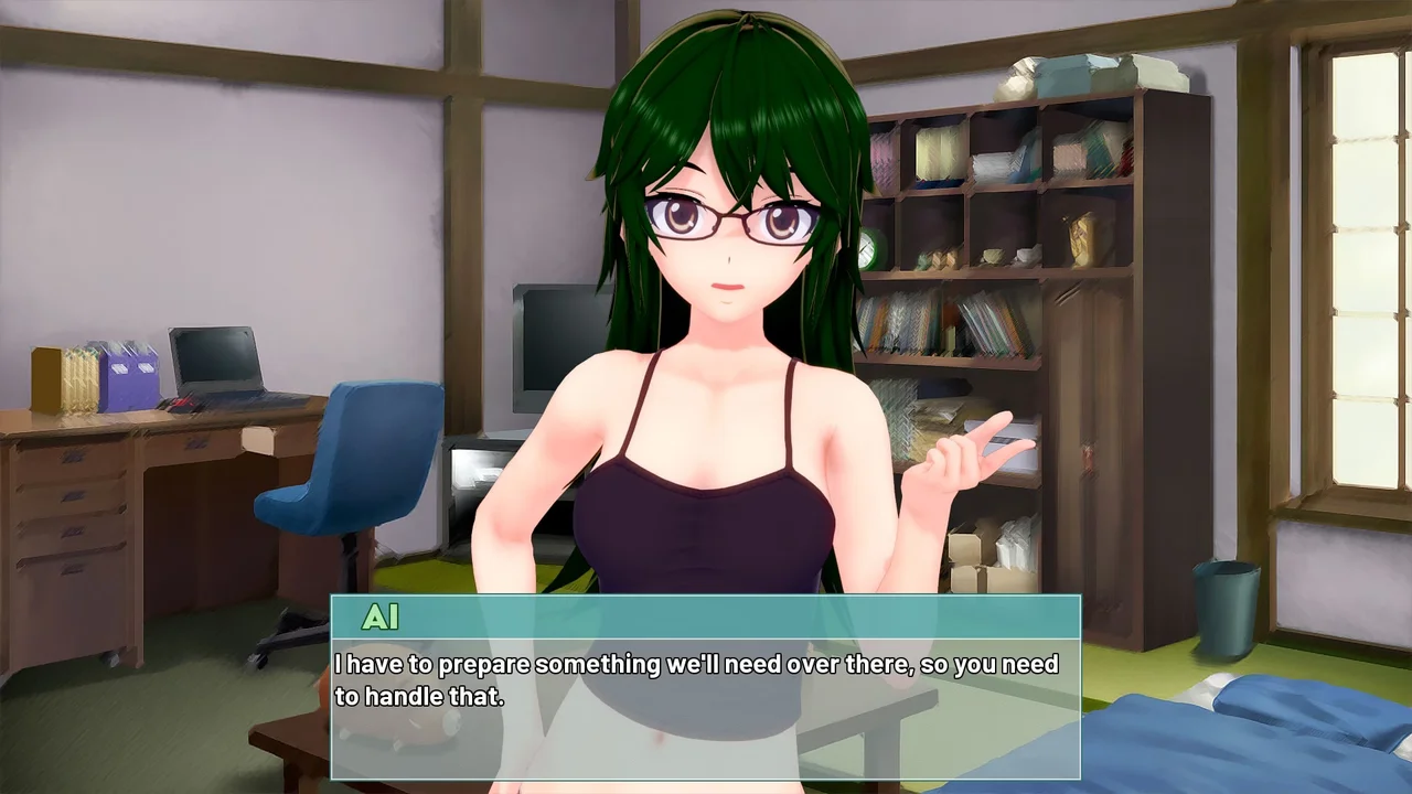 Harem Residence Preview 10