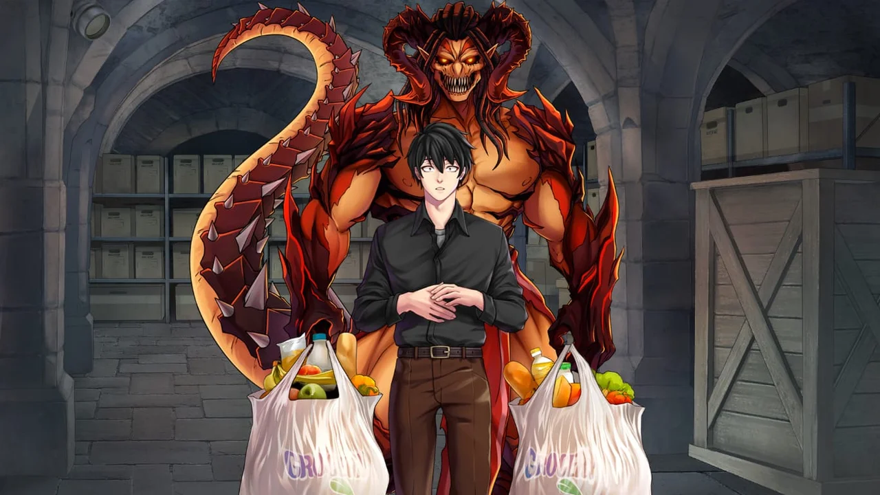 Monster Lover Preview 7