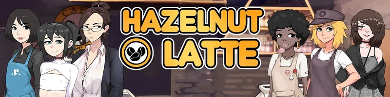 Hazelnut Latte