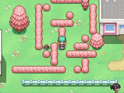 Pokemon Naughty Version Preview 10