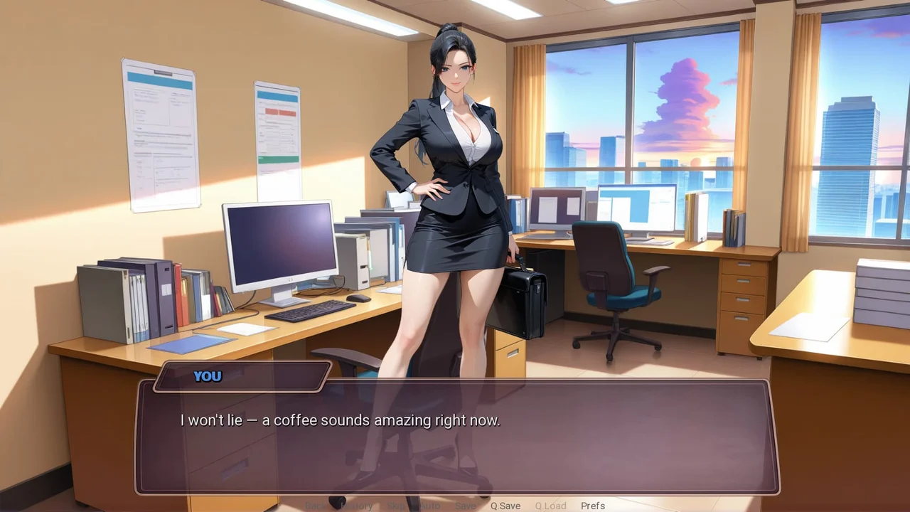 Sextates Manager Preview 3