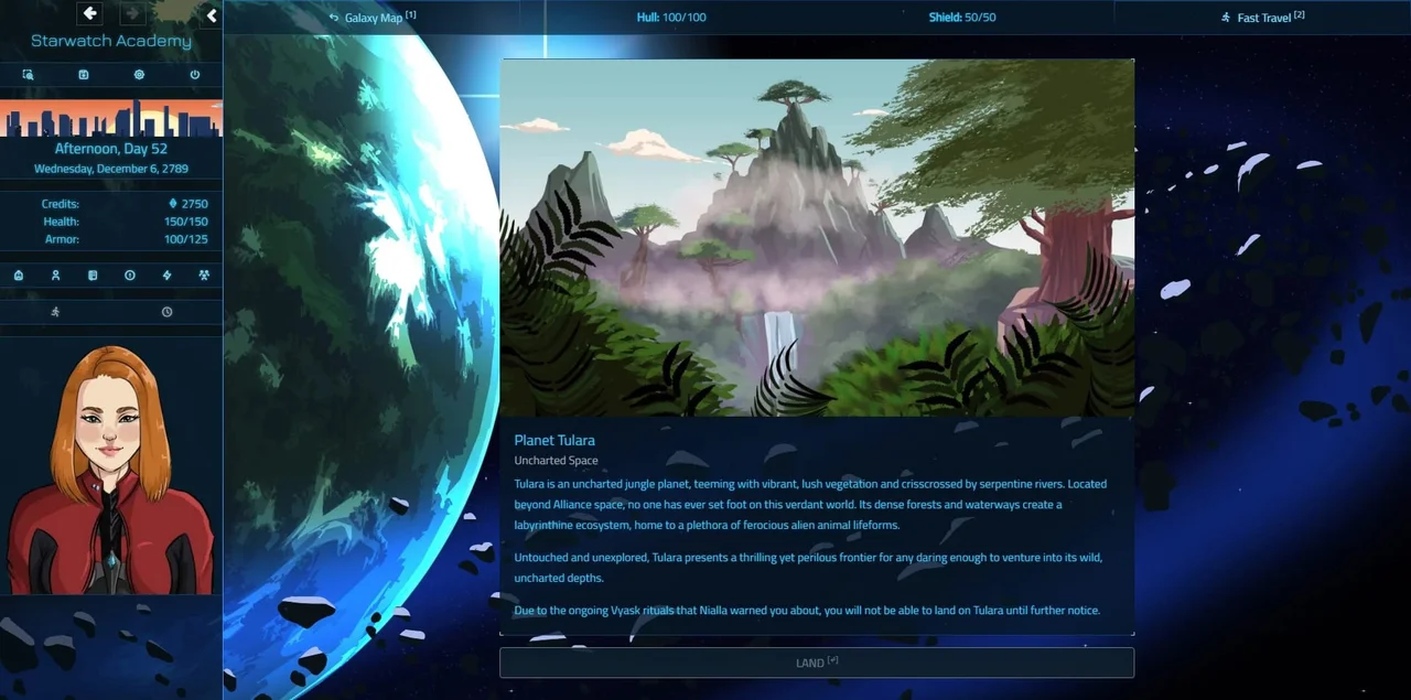 Starwatch Academy Preview 3